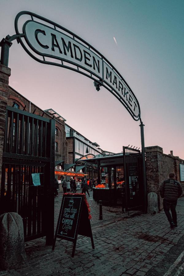 伦敦Ultimate Getaway In Camden Town公寓 外观 照片